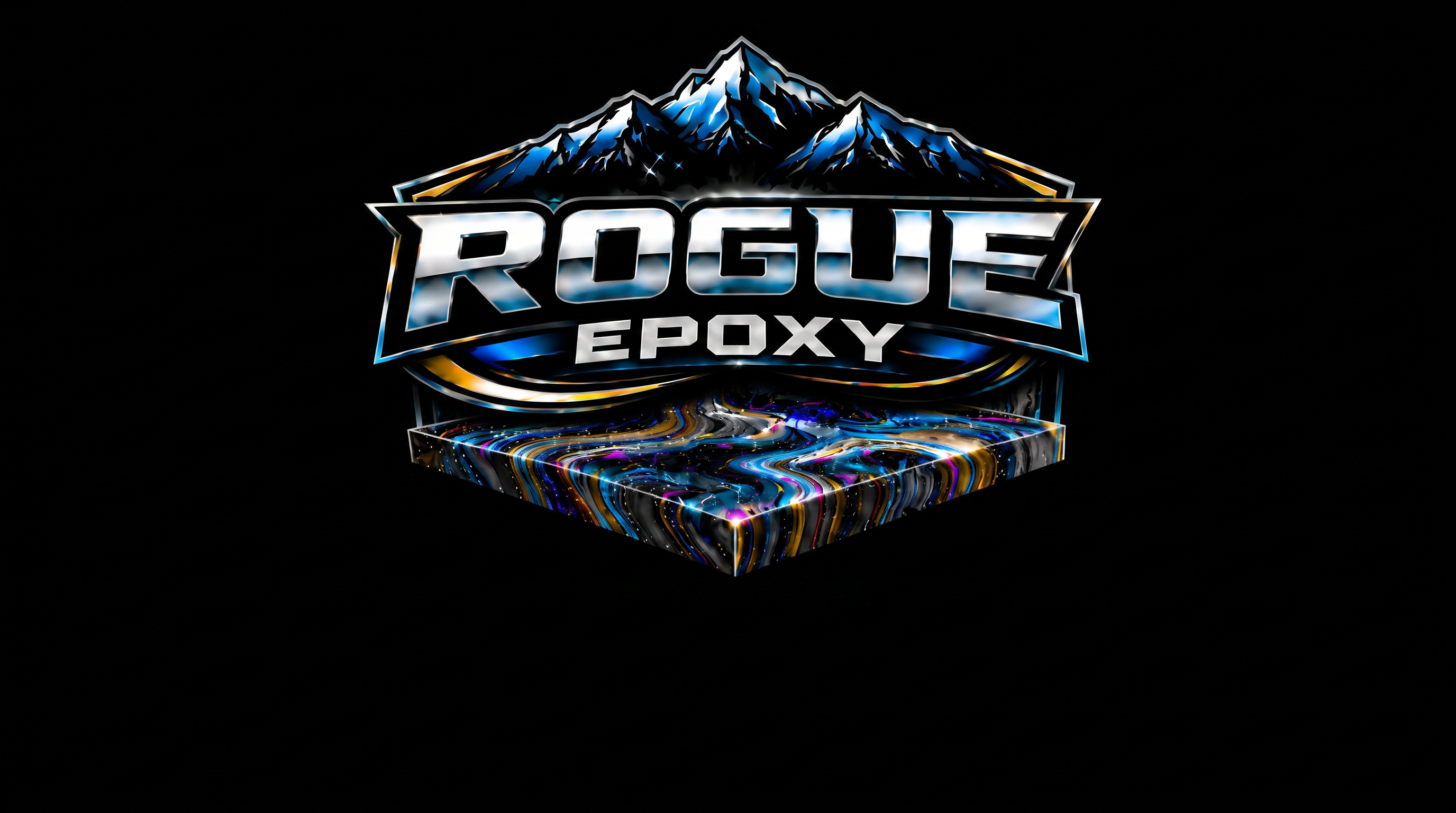 Rogue Epoxy