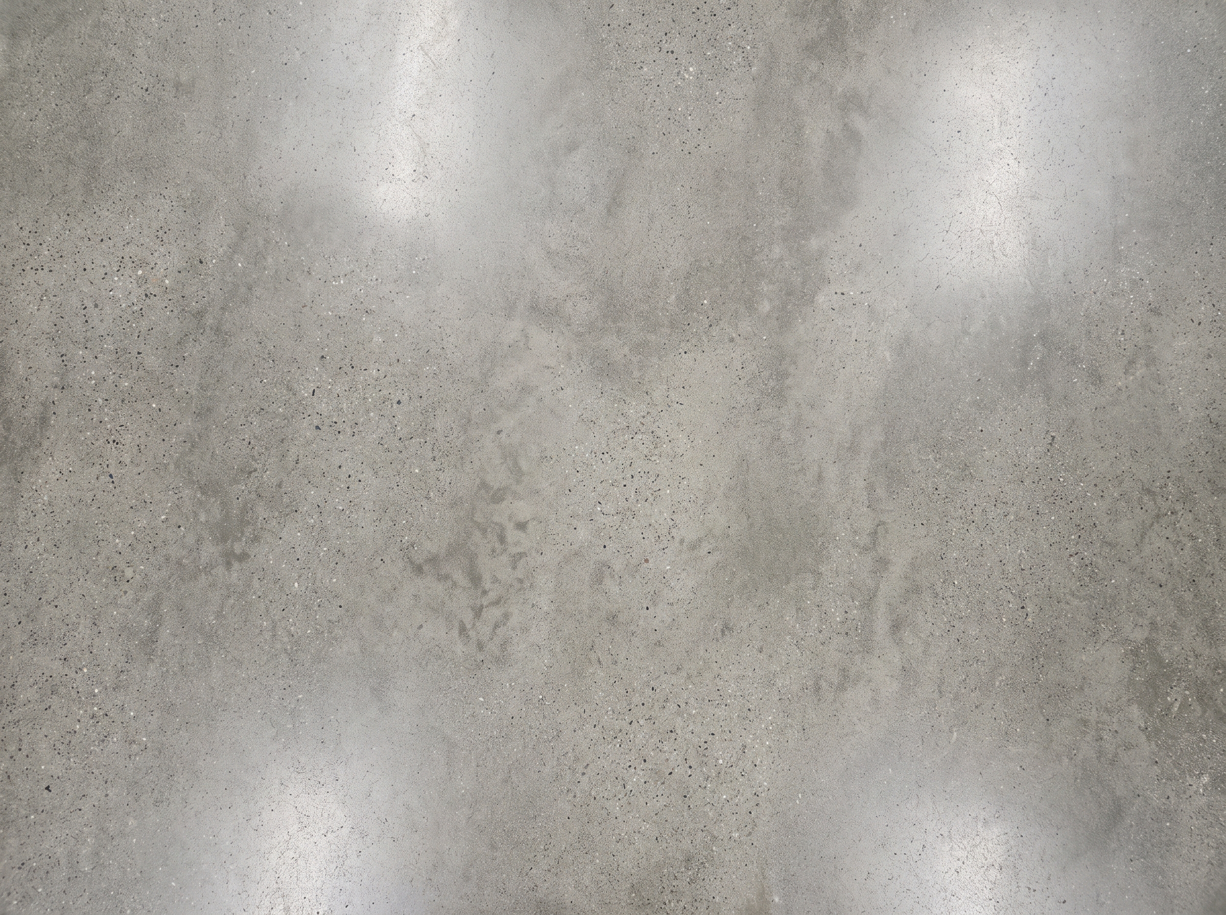 Polished Concrete epoxy finish sample